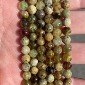 Rare Tsavorite Garnet Bracelet From Tanzania 🇹🇿💚